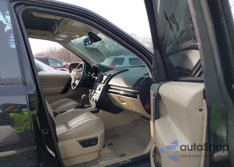 2014 Land Rover Lr2 z USA, uszkodzony, nr VIN SALFR2BG8EH406146